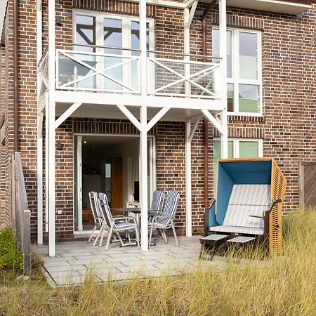 Weisse Duene 1 Daire *