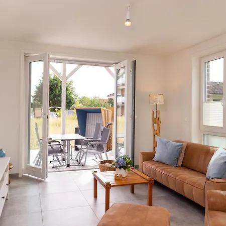 Weisse Duene 1 Daire