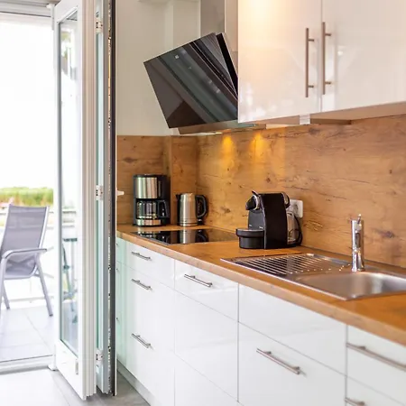 Weisse Duene 1 Wittdün