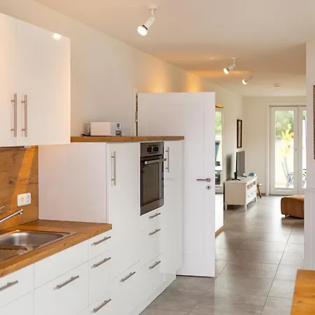 Weisse Duene 1 Daire *