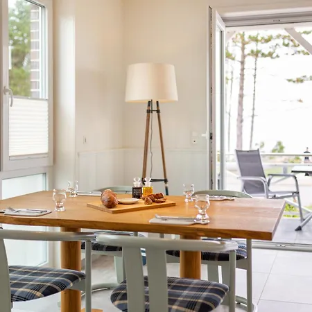 Daire Weisse Duene 1 *