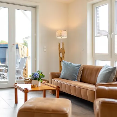 Weisse Duene 1 Daire *